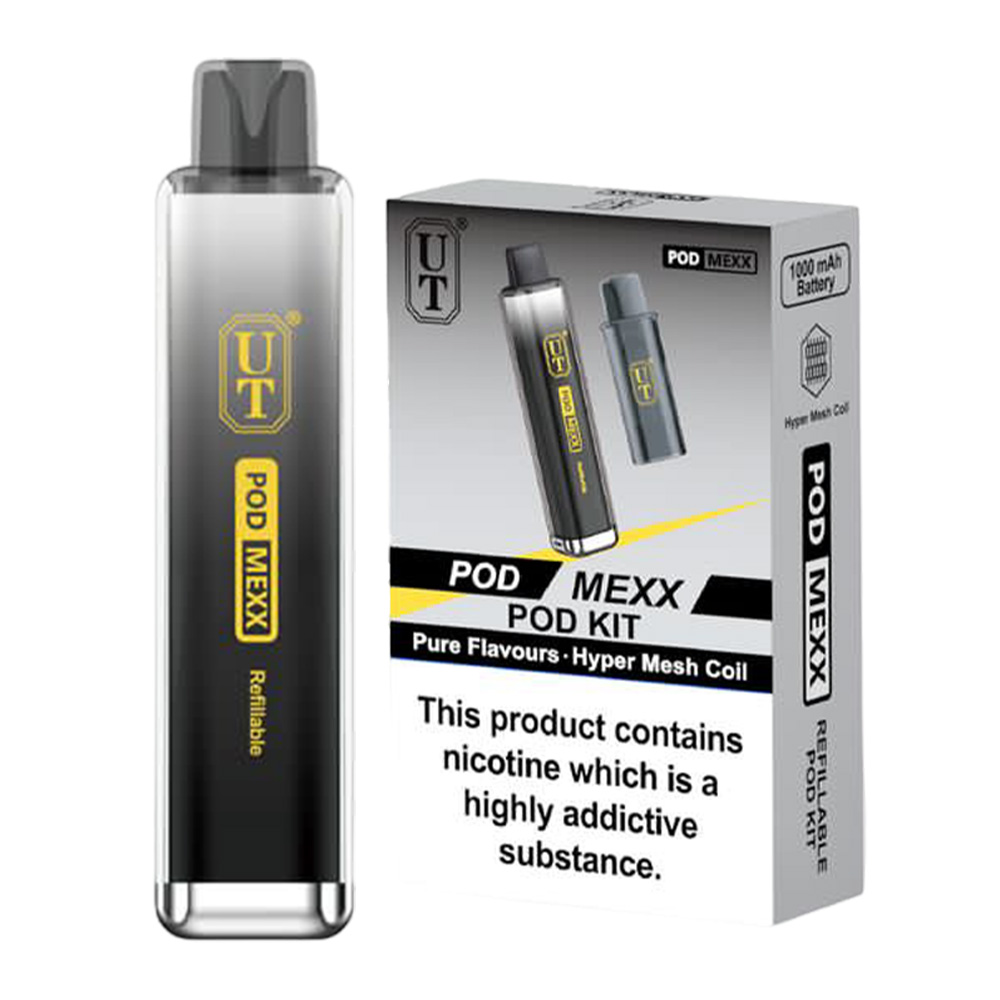 POD MEXX Refillable Pod Kit