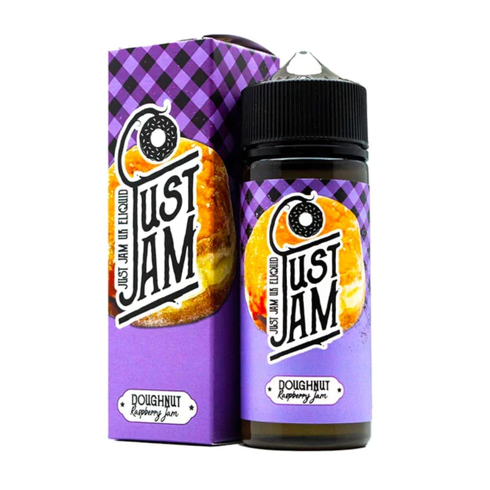 Just Jam 100ml Shortfill E Liquid