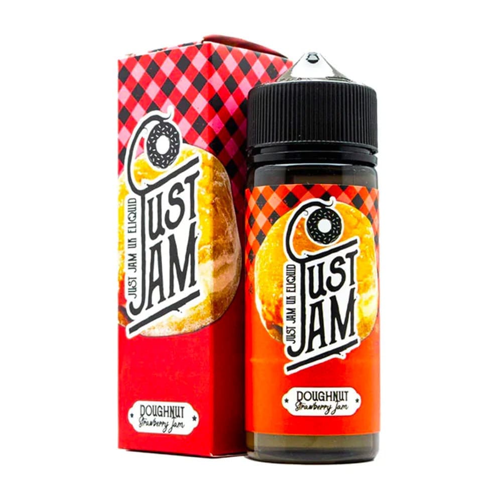 Just Jam 100ml Shortfill E Liquid
