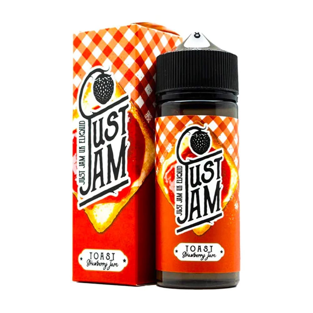Just Jam 100ml Shortfill E Liquid