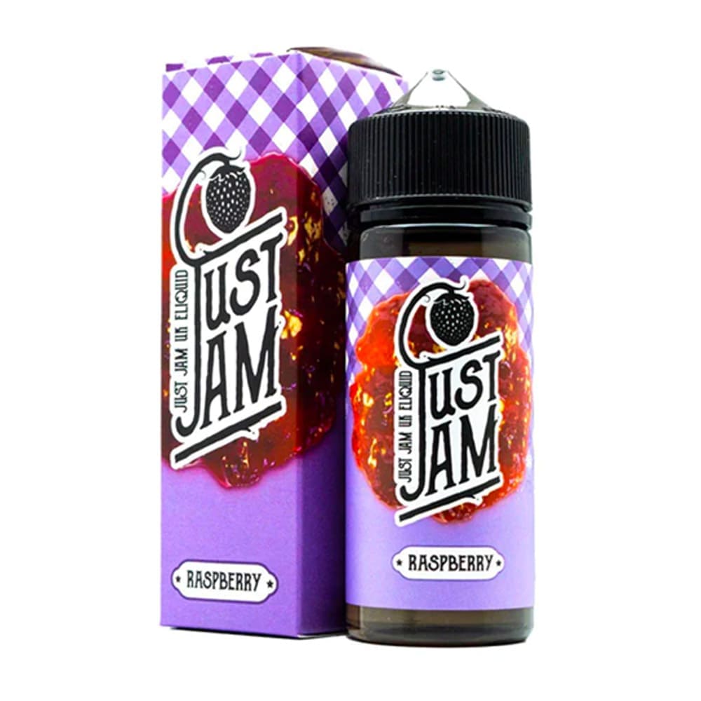 Just Jam 100ml Shortfill E Liquid
