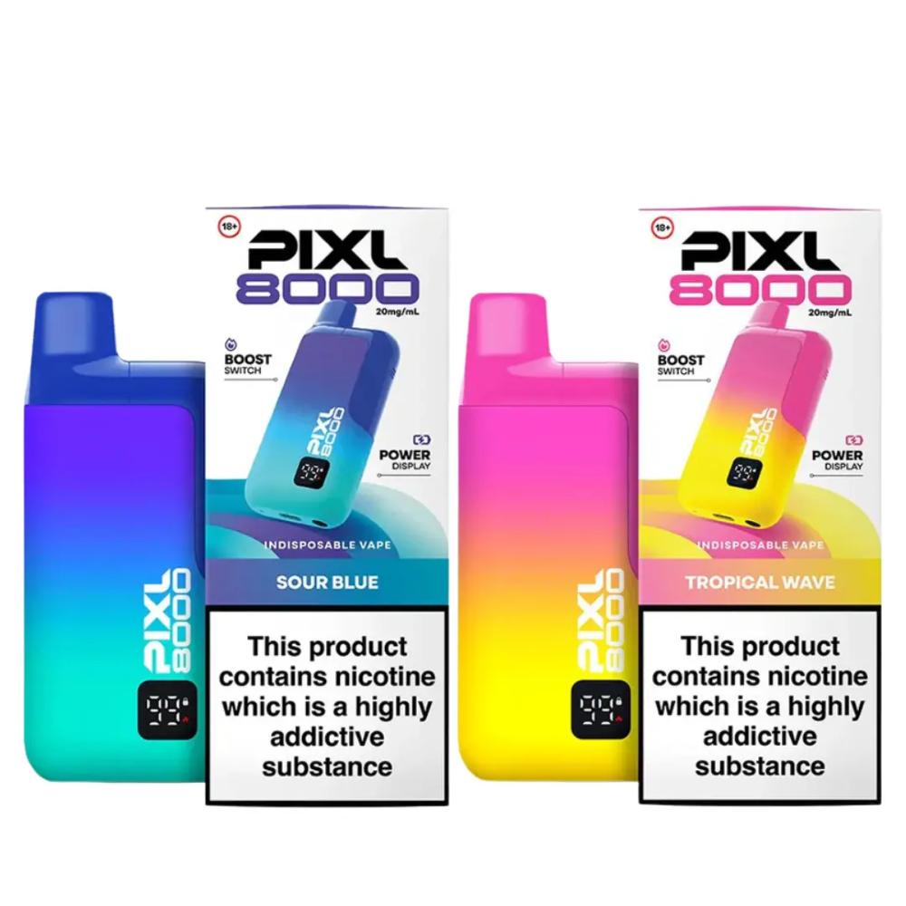 PIXL 8000 Prefilled Kit (Pack of 5)