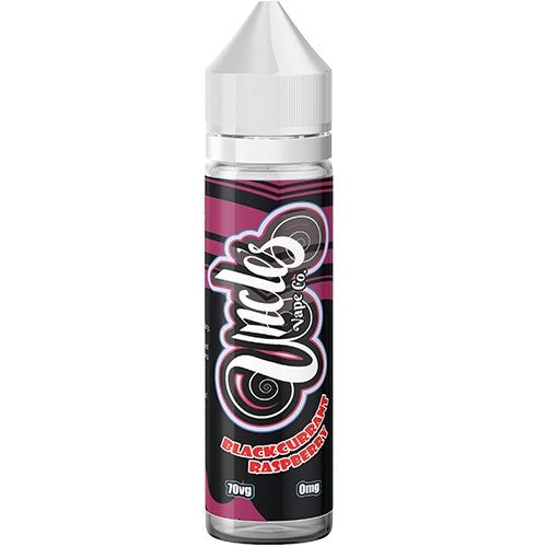 Uncles Vape Co 50ml Shortfill E Liquid