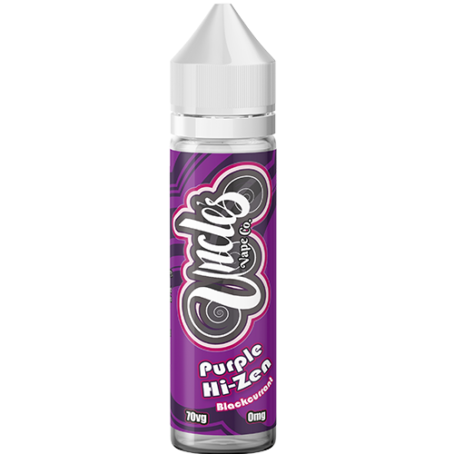 Uncles Vape Co 50ml Shortfill E Liquid