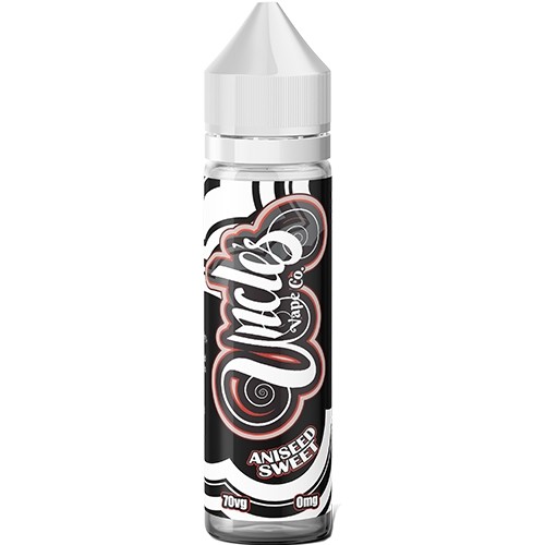 Uncles Vape Co 50ml Shortfill E Liquid
