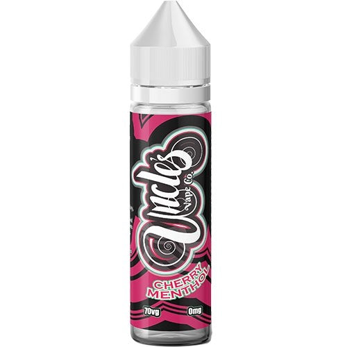 Uncles Vape Co 50ml Shortfill E Liquid