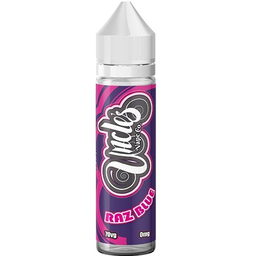 Uncles Vape Co 50ml Shortfill E Liquid