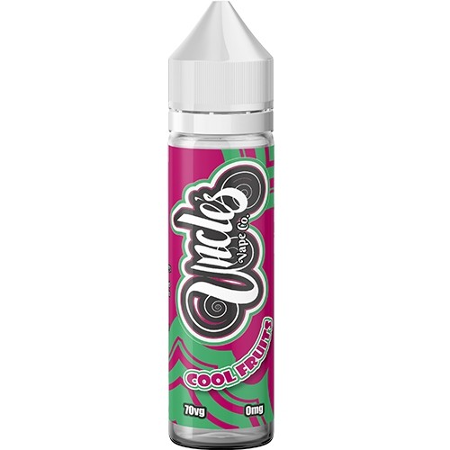 Uncles Vape Co 50ml Shortfill E Liquid