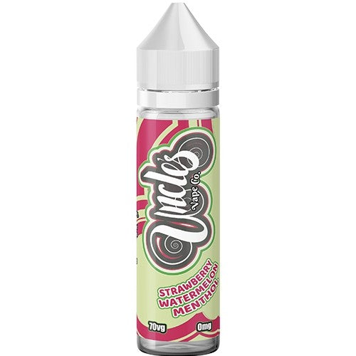 Uncles Vape Co 50ml Shortfill E Liquid
