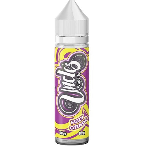 Uncles Vape Co 50ml Shortfill E Liquid
