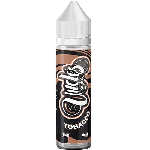 Uncles Vape Co 50ml Shortfill E Liquid