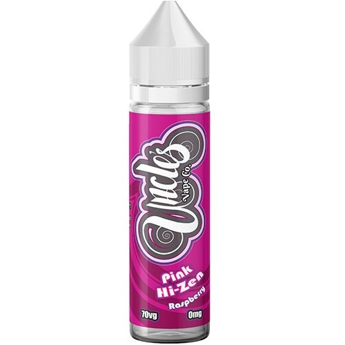 Uncles Vape Co 50ml Shortfill E Liquid