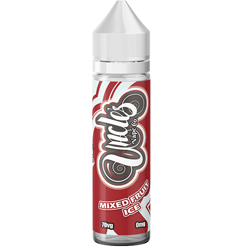 Uncles Vape Co 50ml Shortfill E Liquid