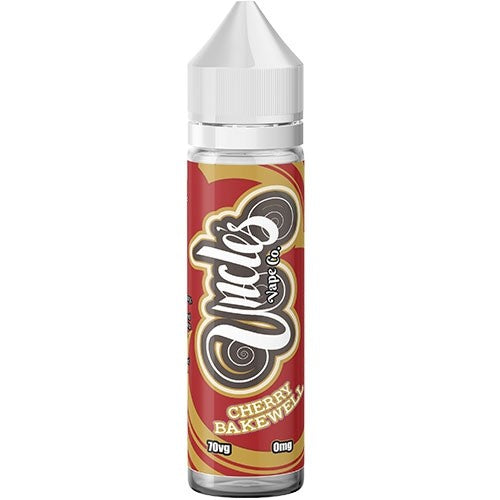 Uncles Vape Co 50ml Shortfill E Liquid