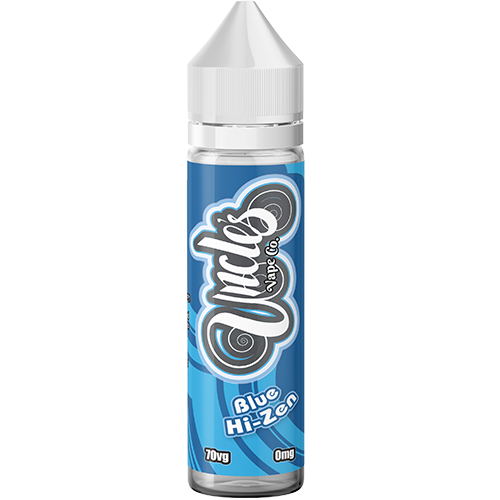 Uncles Vape Co 50ml Shortfill E Liquid