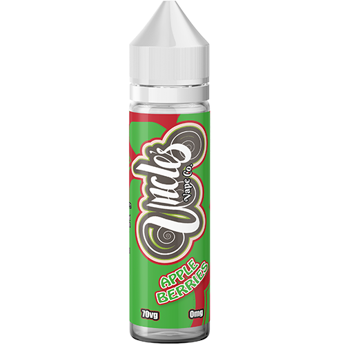 Uncles Vape Co 50ml Shortfill E Liquid