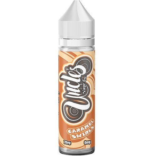 Uncles Vape Co 50ml Shortfill E Liquid