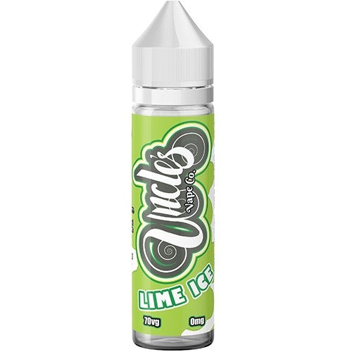 Uncles Vape Co 50ml Shortfill E Liquid