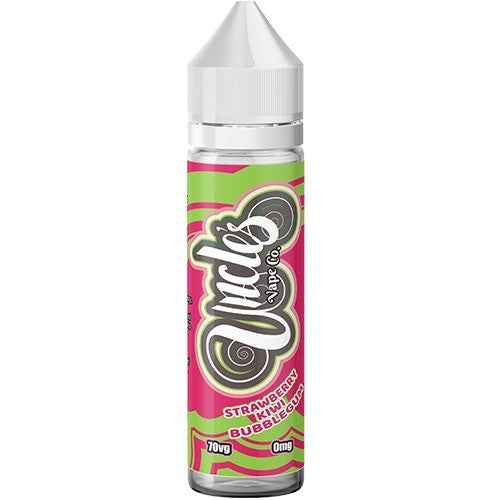 Uncles Vape Co 50ml Shortfill E Liquid