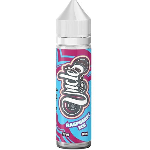 Uncles Vape Co 50ml Shortfill E Liquid