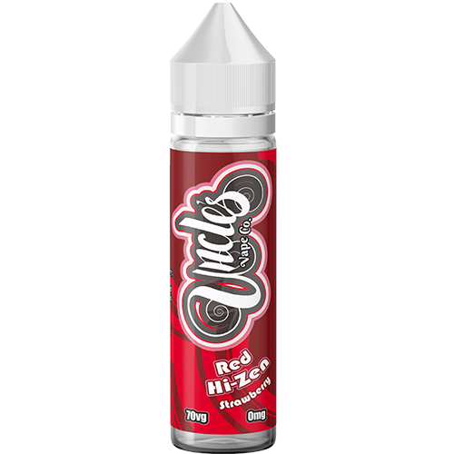 Uncles Vape Co 50ml Shortfill E Liquid