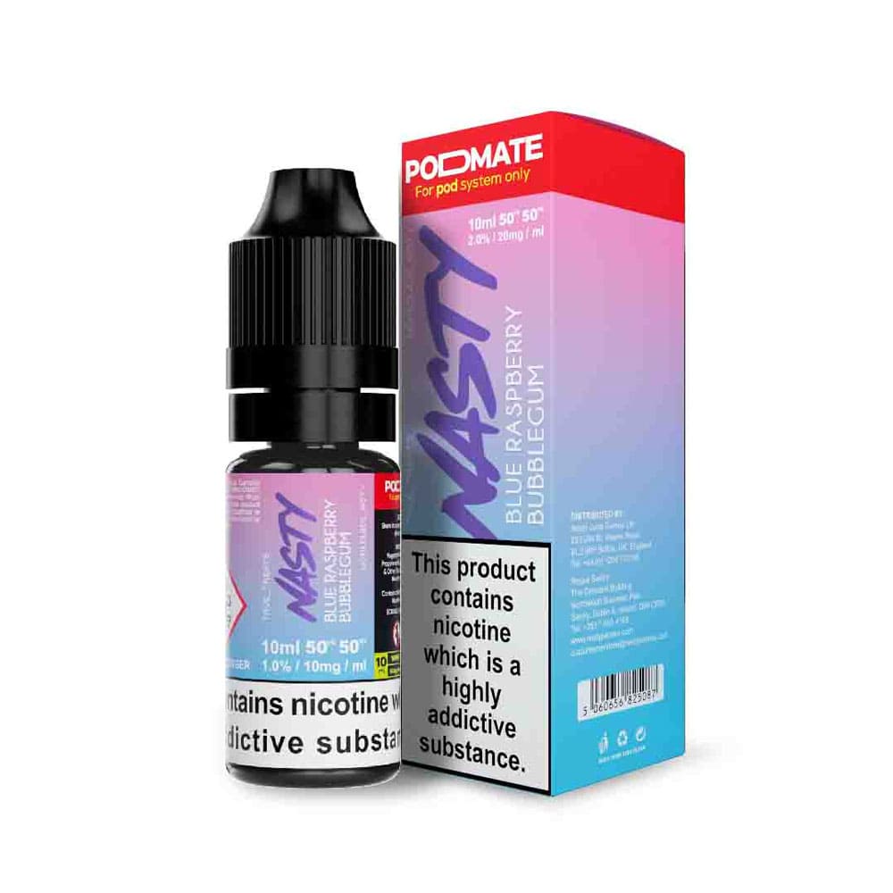 Nasty Juice Pod Mate 10ml Nic Salt E Liquid