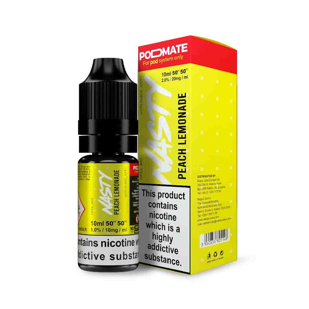 Nasty Juice Pod Mate 10ml Nic Salt E Liquid