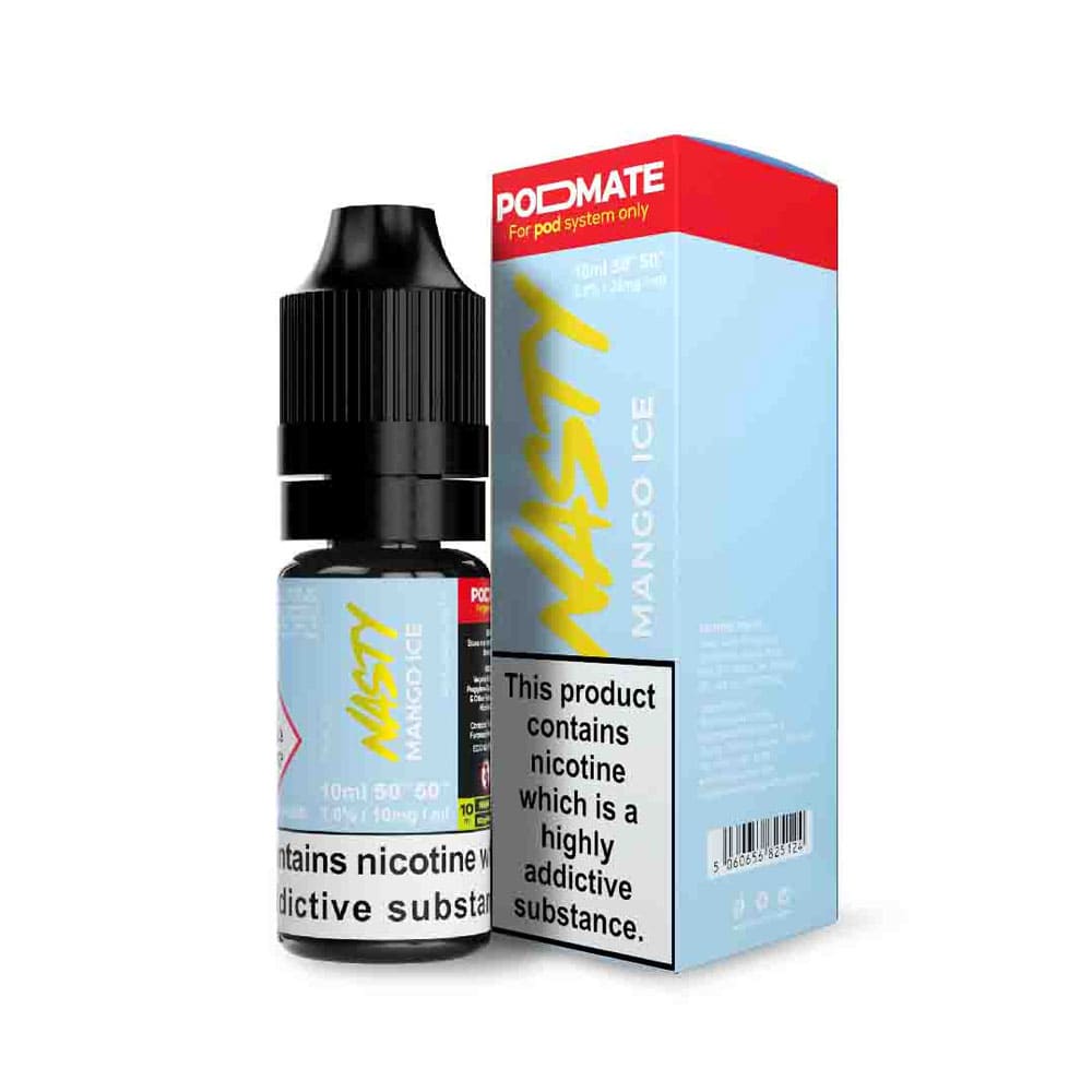 Nasty Juice Pod Mate 10ml Nic Salt E Liquid