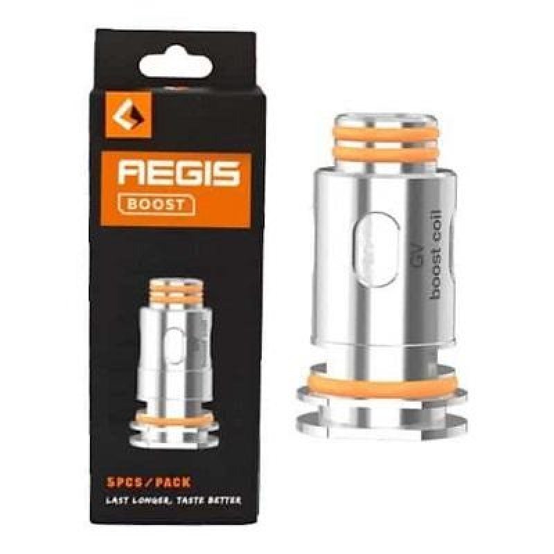 Geekvape Aegis Replacement Coils (Pack Of 5)