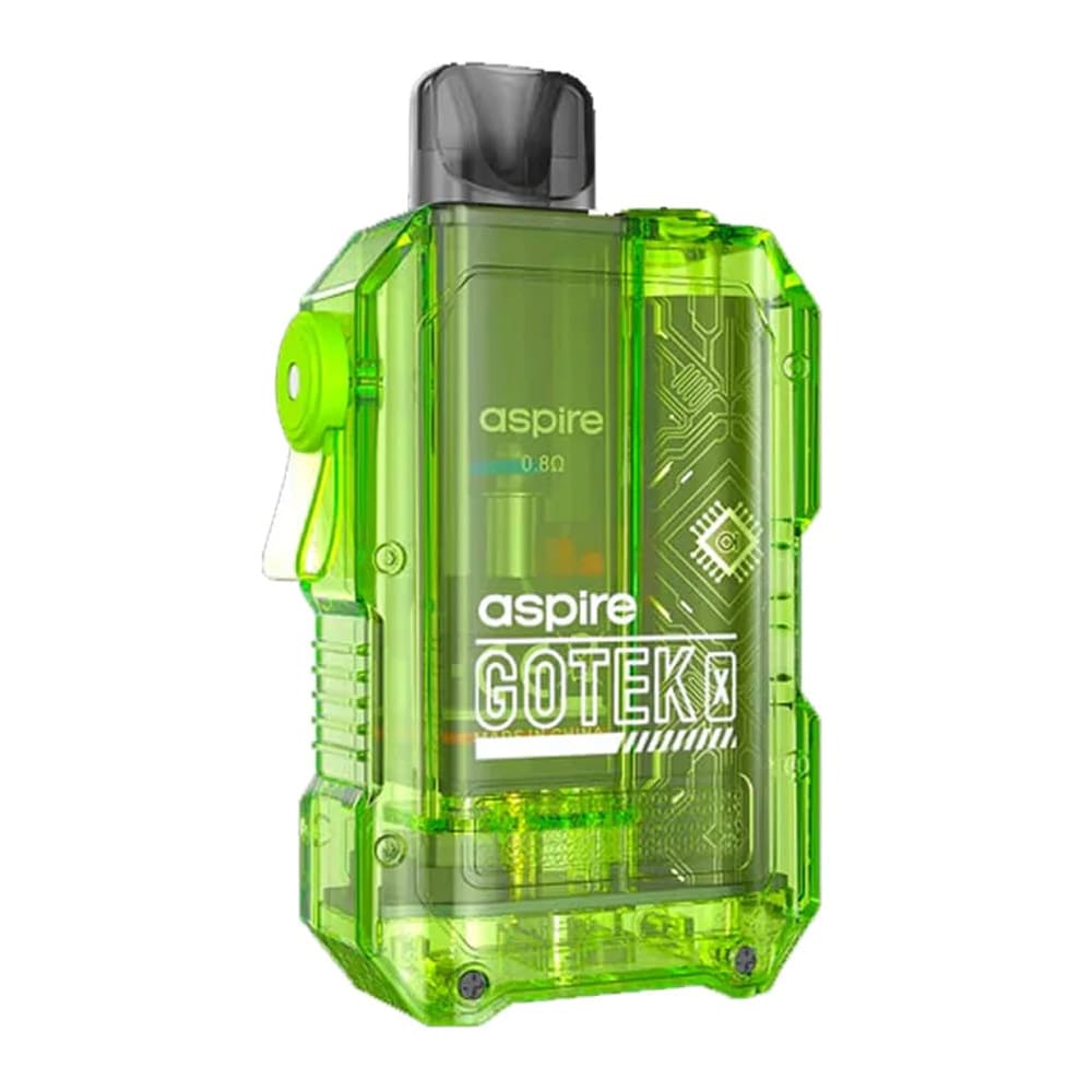 Aspire Gotek X Pod Kit
