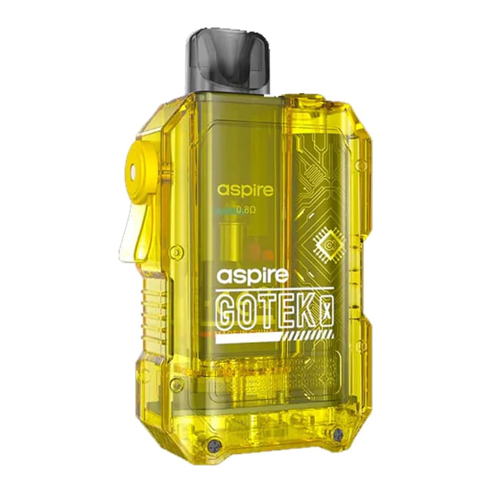 Aspire Gotek X Pod Kit
