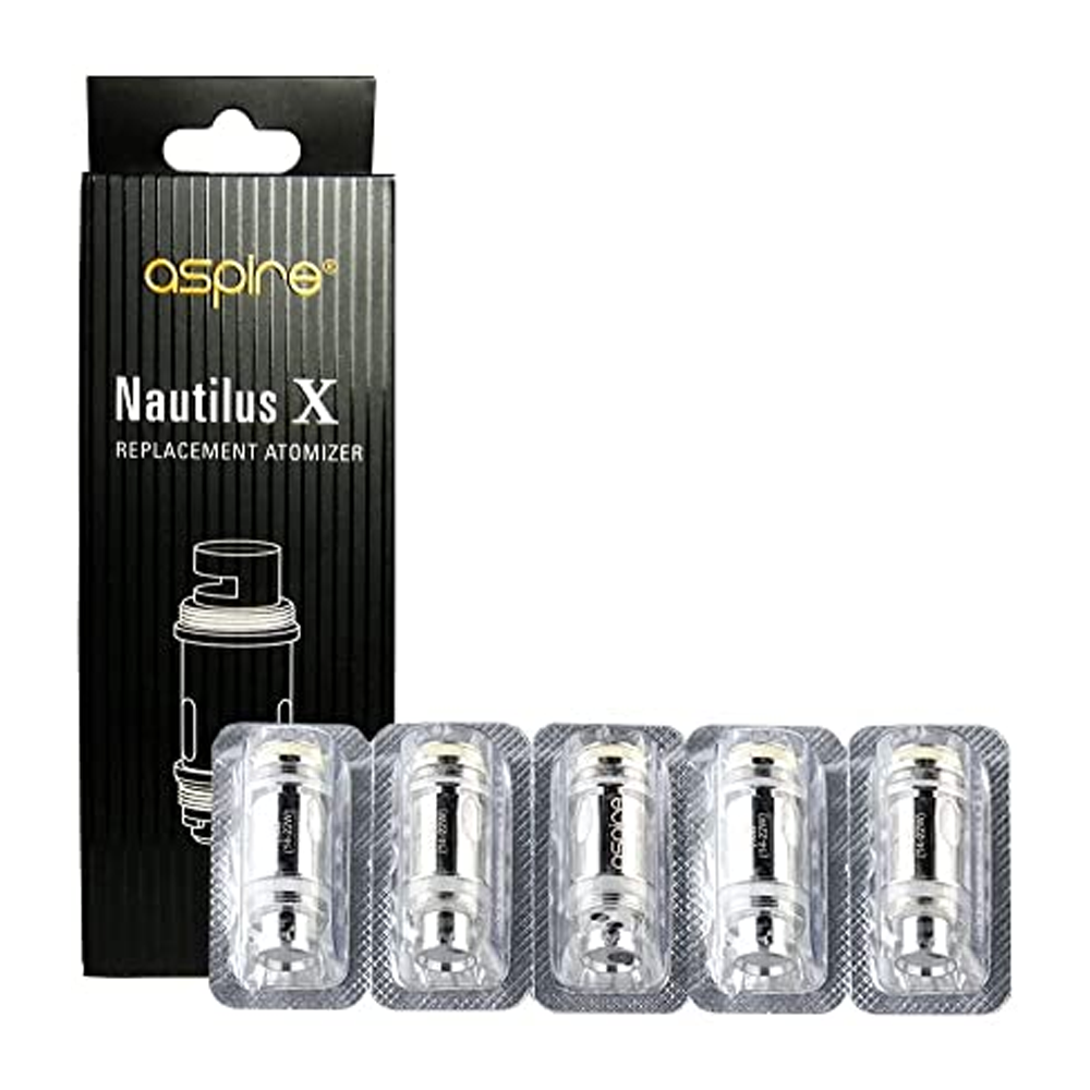 Aspire Nautilus X Coils (Pack of 5)