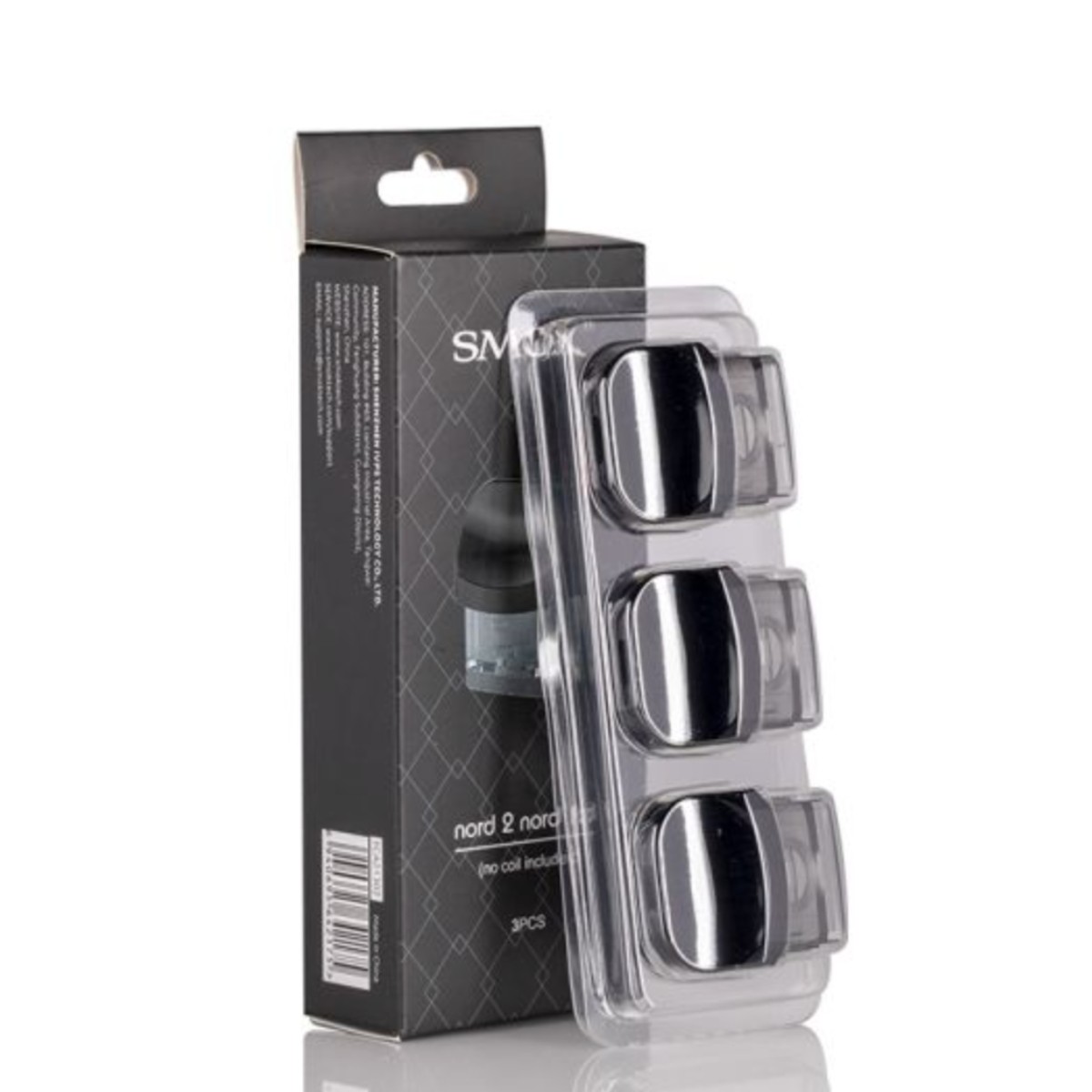 Smok Nord 2 Replacement Pods