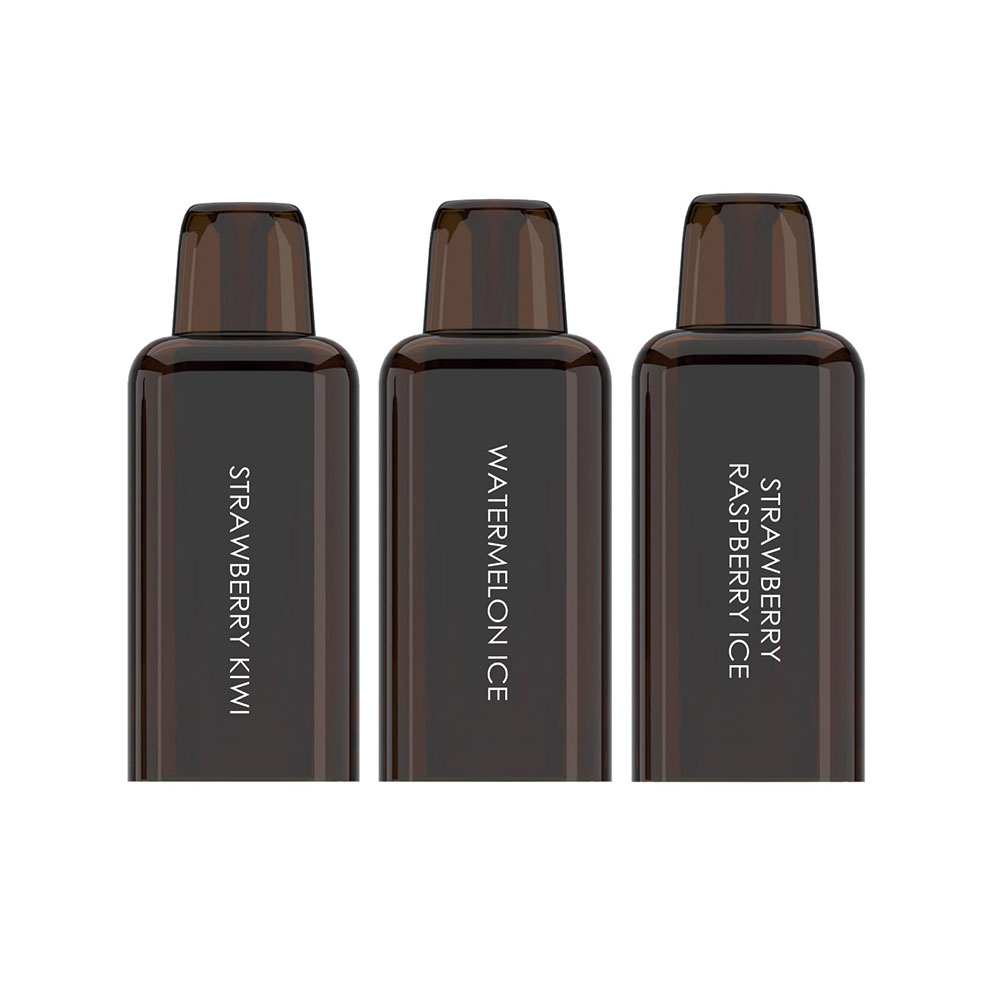 Bash Vape Echo Pro 10K Prefilled Pods (Pack of 5)