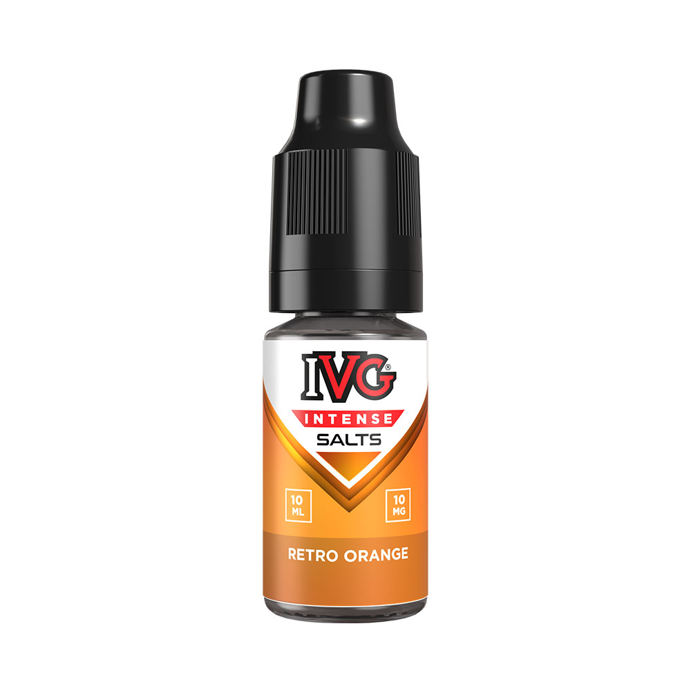 IVG Intense 10ml Nic Salt E Liquid