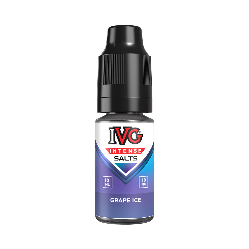 IVG Intense 10ml Nic Salt E Liquid