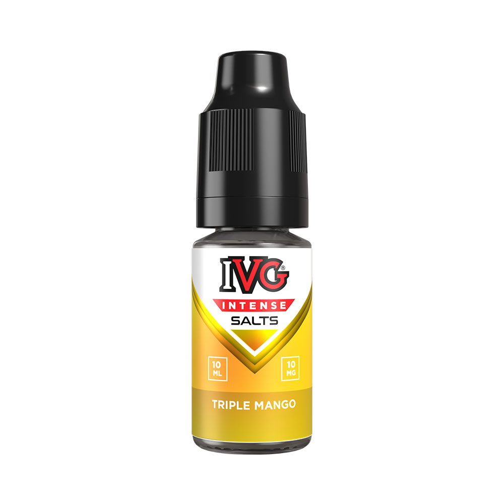 IVG Intense 10ml Nic Salt E Liquid