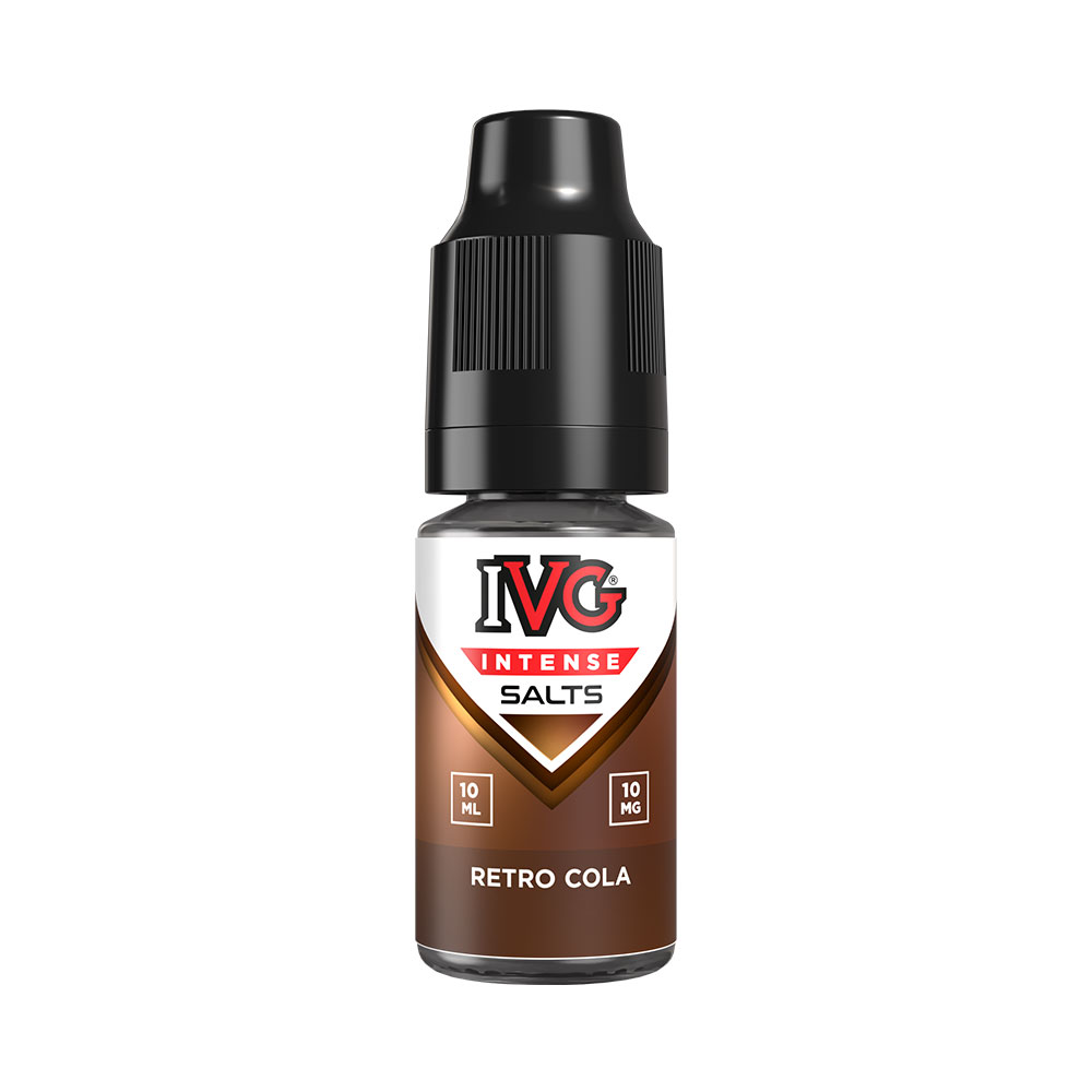 IVG Intense 10ml Nic Salt E Liquid