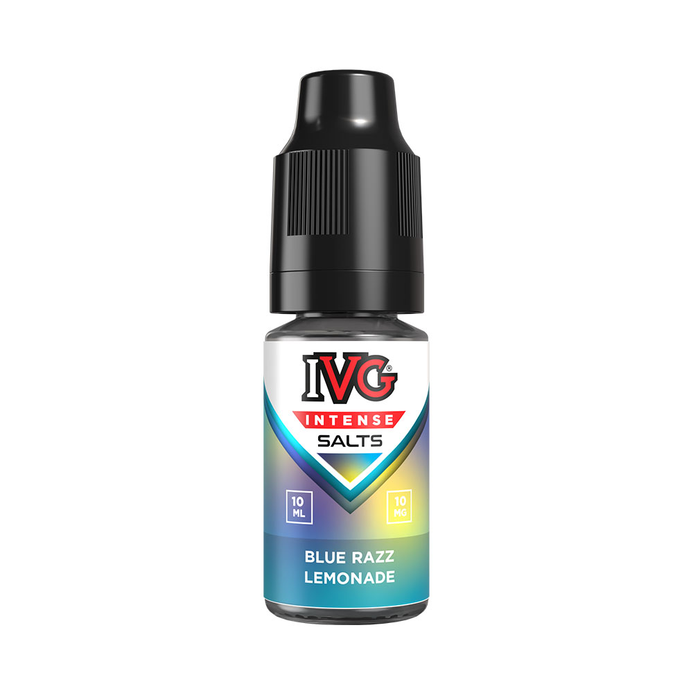 IVG Intense 10ml Nic Salt E Liquid