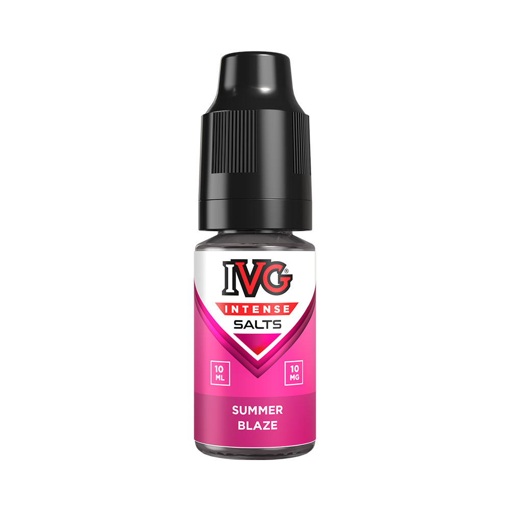 IVG Intense 10ml Nic Salt E Liquid