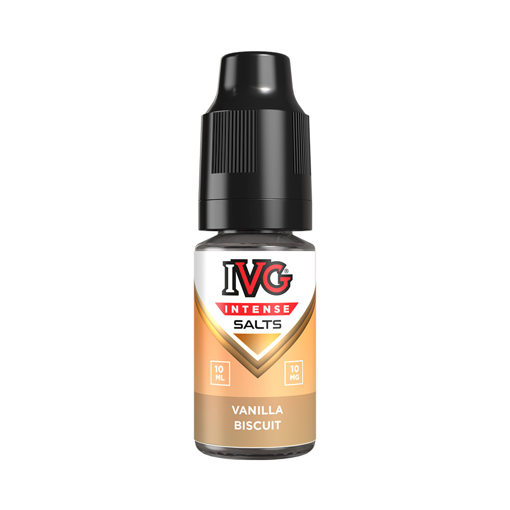 IVG Intense 10ml Nic Salt E Liquid