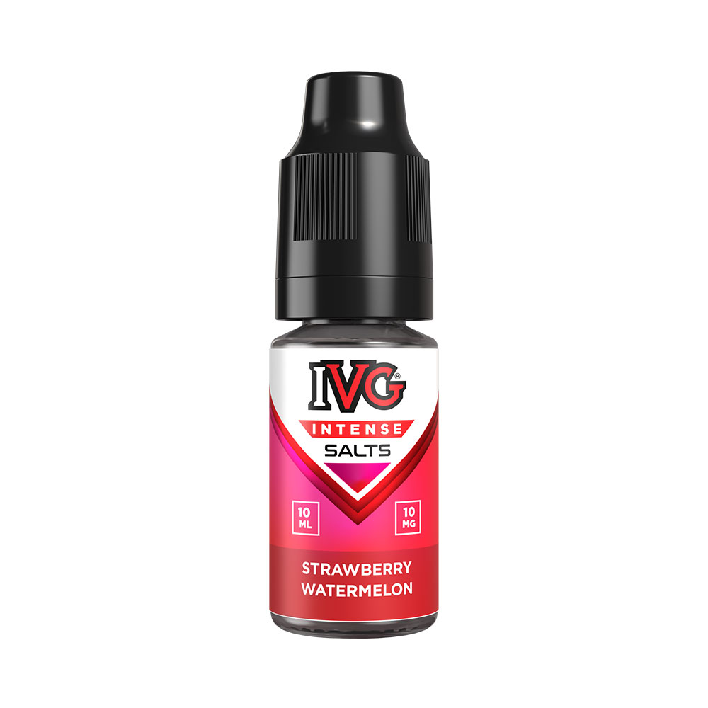 IVG Intense 10ml Nic Salt E Liquid