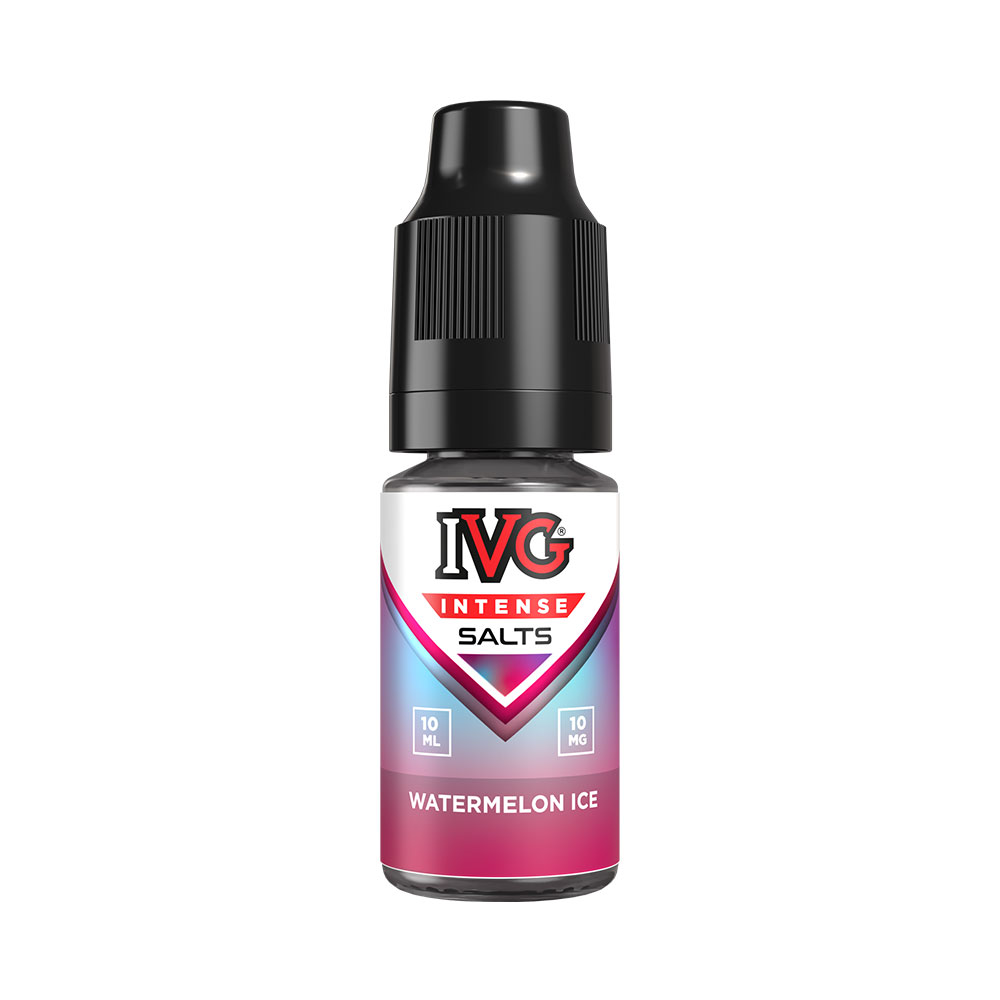 IVG Intense 10ml Nic Salt E Liquid