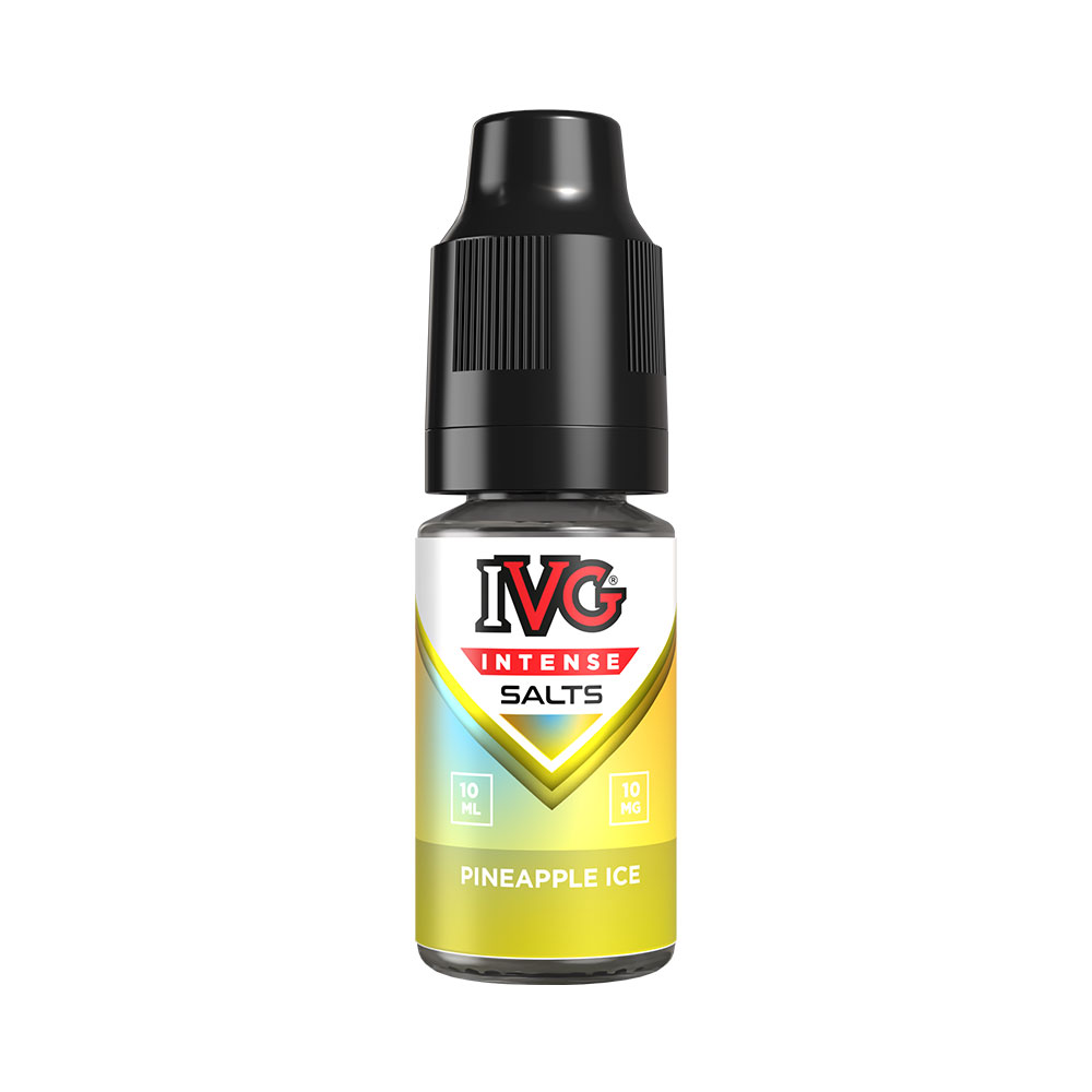 IVG Intense 10ml Nic Salt E Liquid