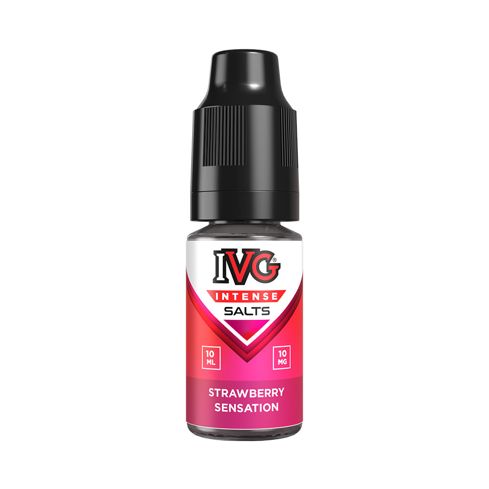IVG Intense 10ml Nic Salt E Liquid