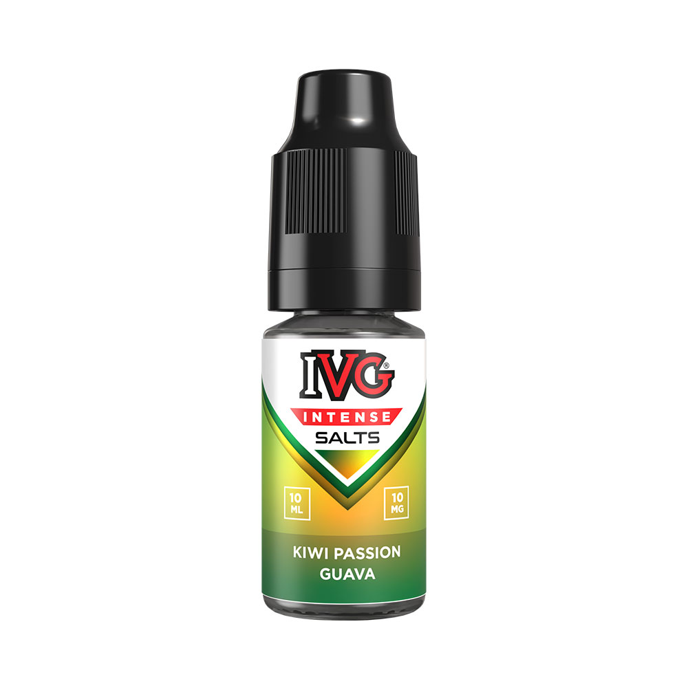 IVG Intense 10ml Nic Salt E Liquid