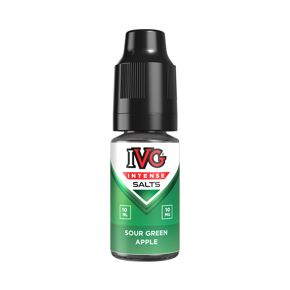 IVG Intense 10ml Nic Salt E Liquid