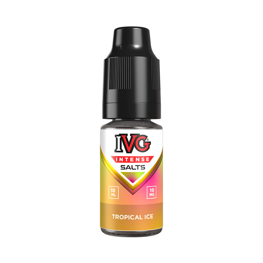 IVG Intense 10ml Nic Salt E Liquid
