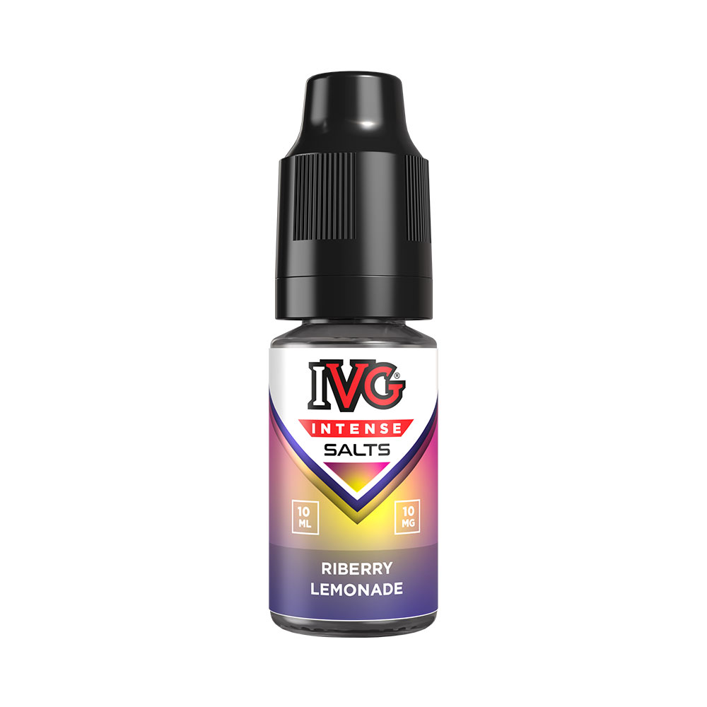 IVG Intense 10ml Nic Salt E Liquid