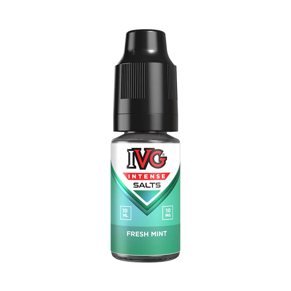 IVG Intense 10ml Nic Salt E Liquid